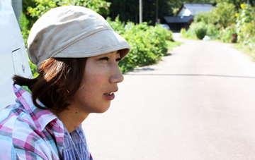 ｢女子から始める農業改革｣が菜穂子さんの夢